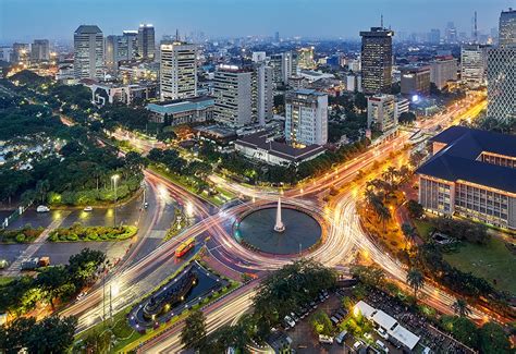  Reconstructing Jakarta: Urban Transformations in a Southeast Asian Megacity A Journey Through Architectural Evolution and Socio-Political Currents