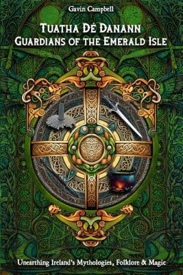 Guardians of the Emerald Isle - A Tapestry Woven with Ancient Myths and Contemporary Angst